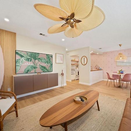 Luxury Villa 3 Blocks From The Beach With Pool A Fire Pit And Outdoor Oasis Cap Carnaveral Extérieur photo